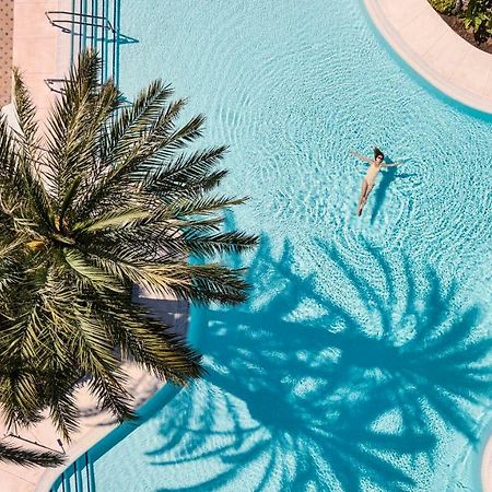 Don Carlos 마르베야 외부 사진 Aerial view of the pool at the Atlantis Paradise Island