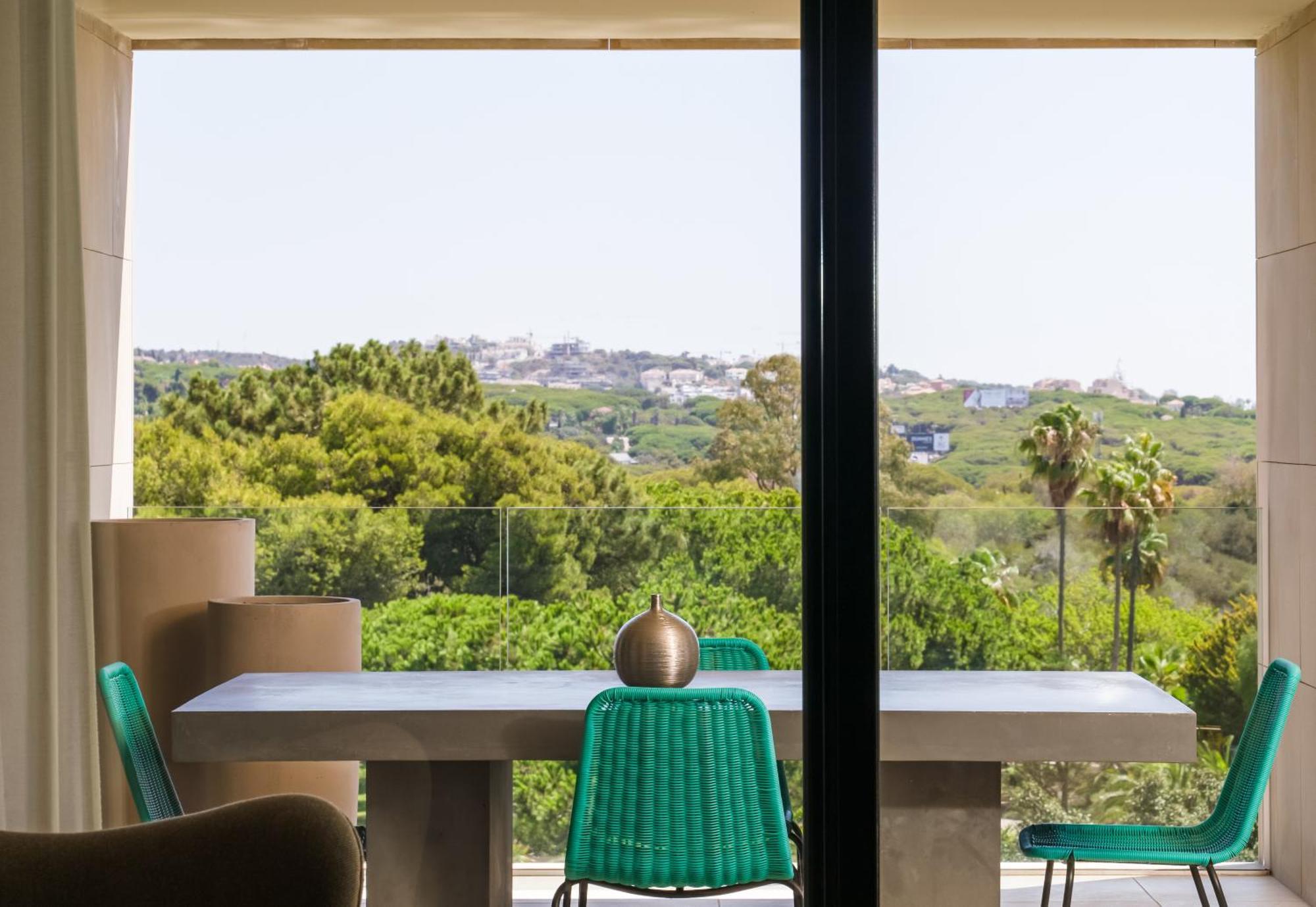 Don Carlos 마르베야 외부 사진 View from the living room