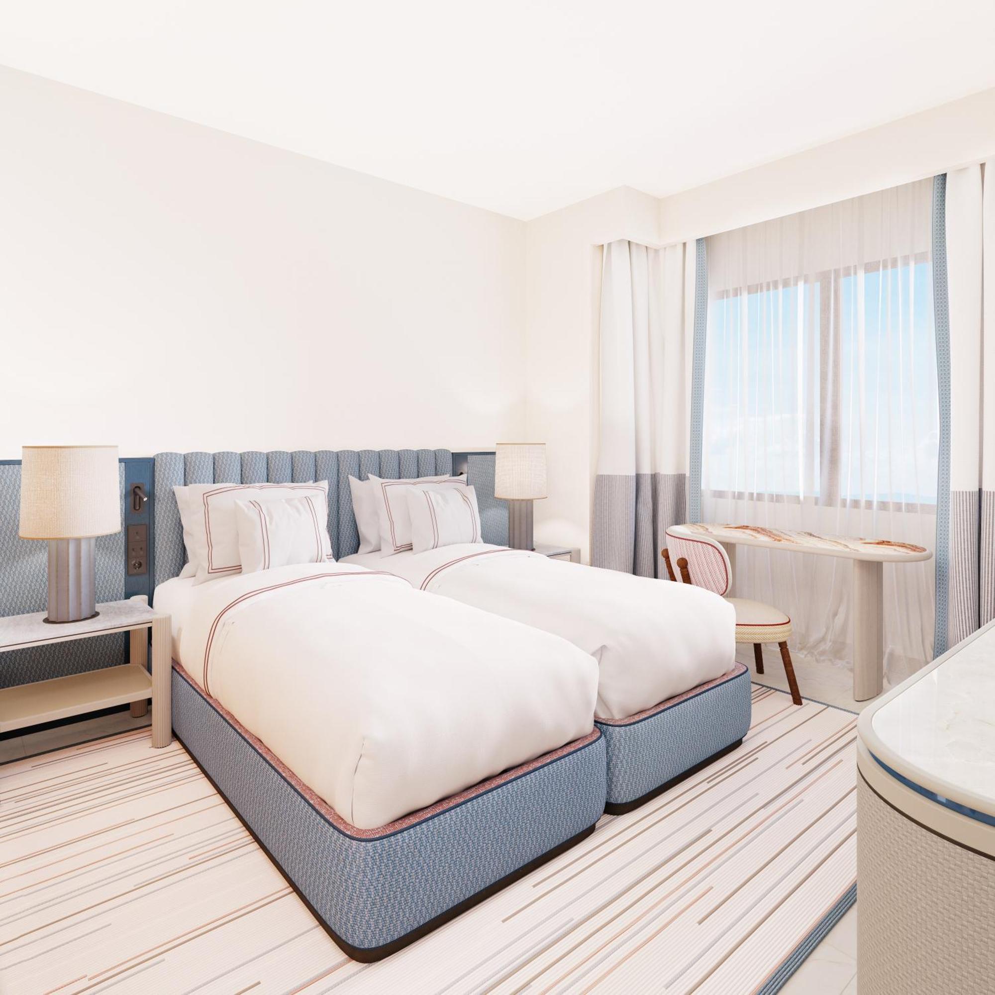 Don Carlos 마르베야 외부 사진 A bedroom at the hotel