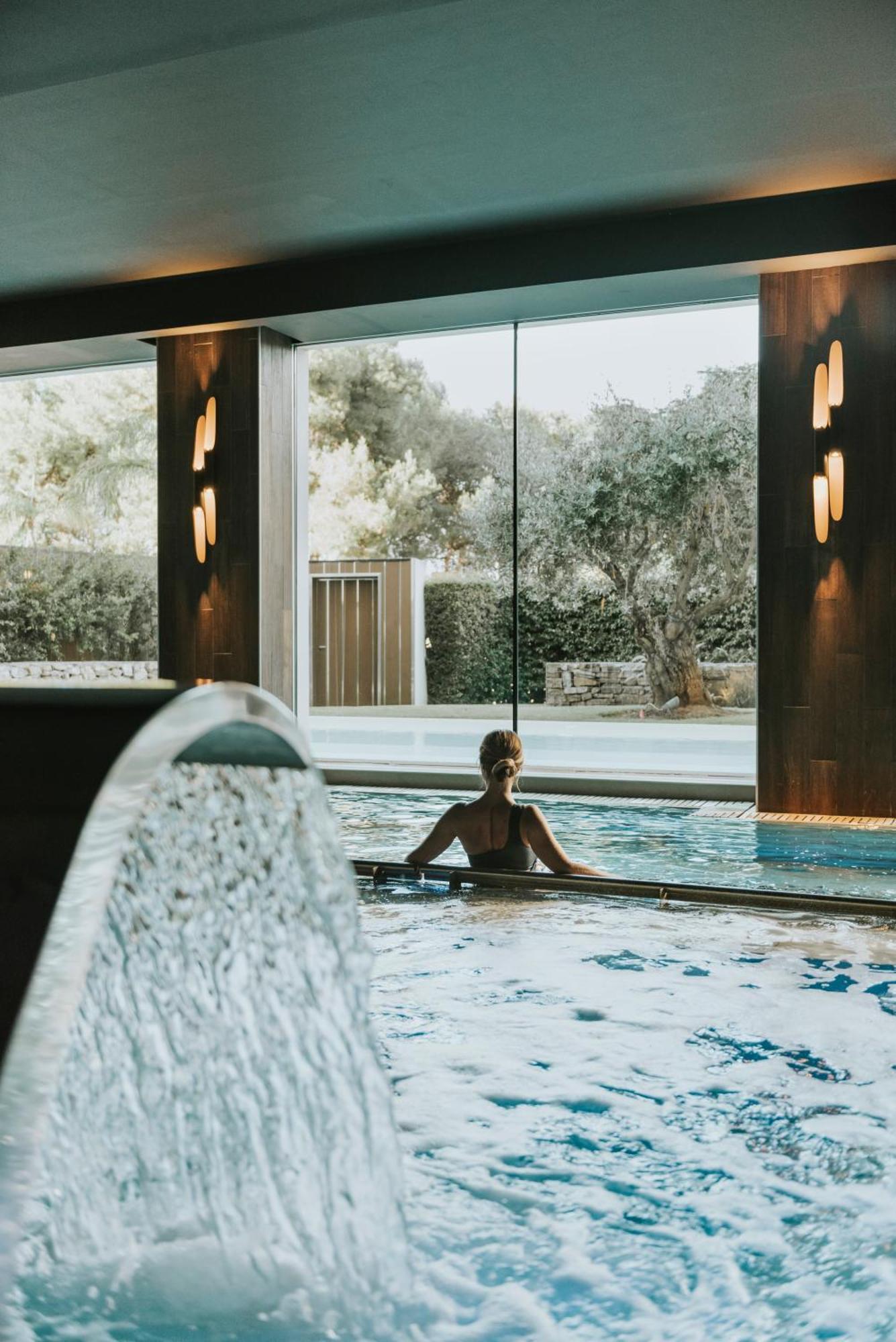 Don Carlos 마르베야 외부 사진 The Spa at The Westin