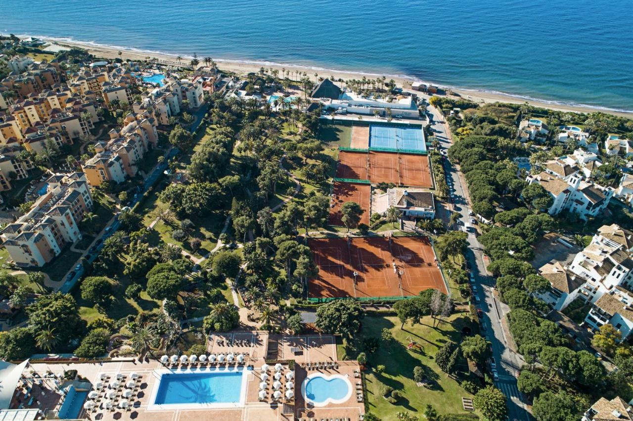 Don Carlos 마르베야 외부 사진 Aerial view of the club